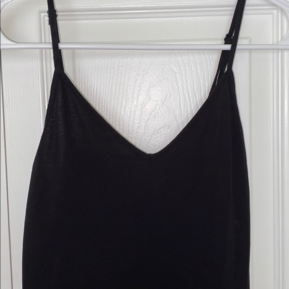 Black Skater Dress - Picture 2 of 2